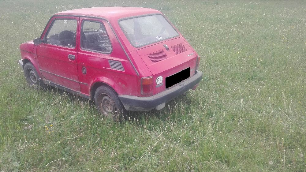 Fiat 126p Maluszek