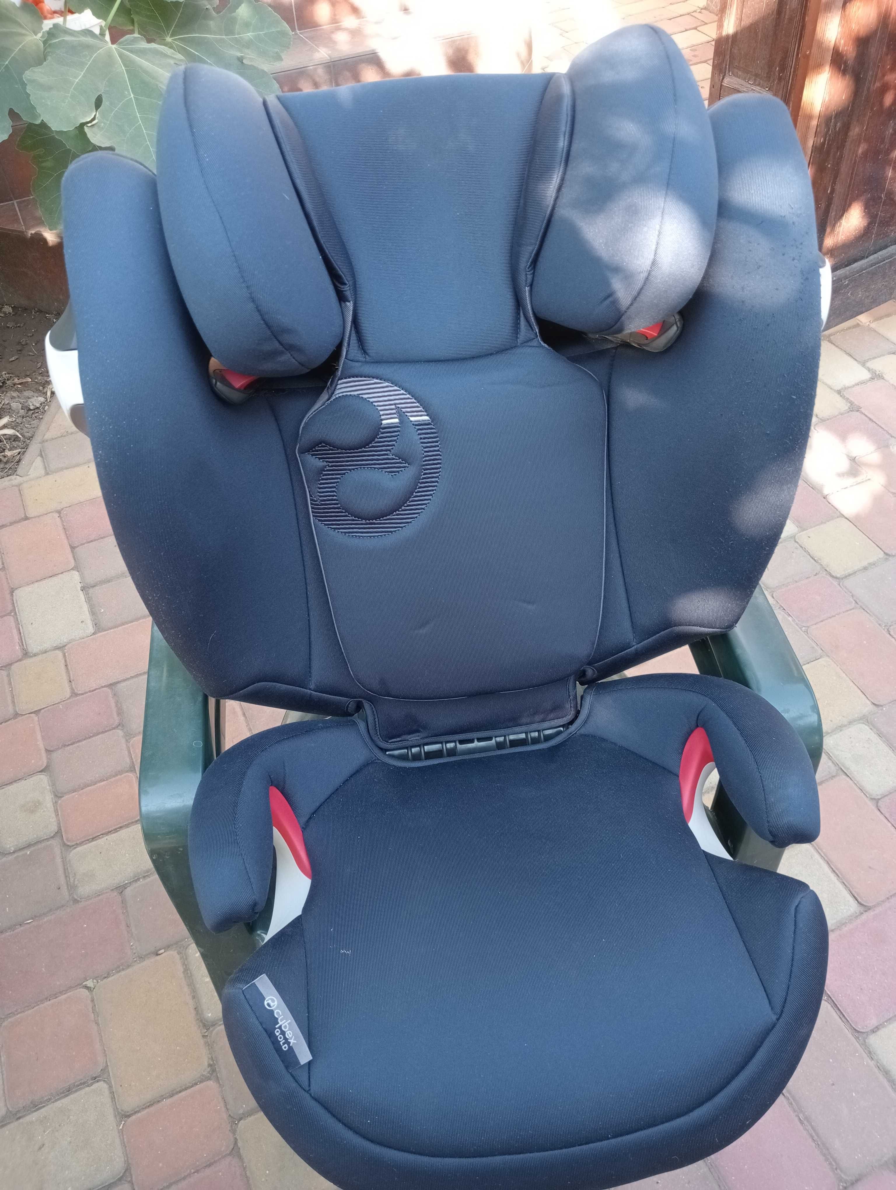 Детское автокресло Cybex Gold 15-36 kg