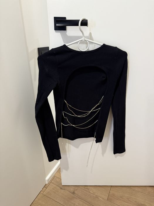 Топ-лонгслів Zara