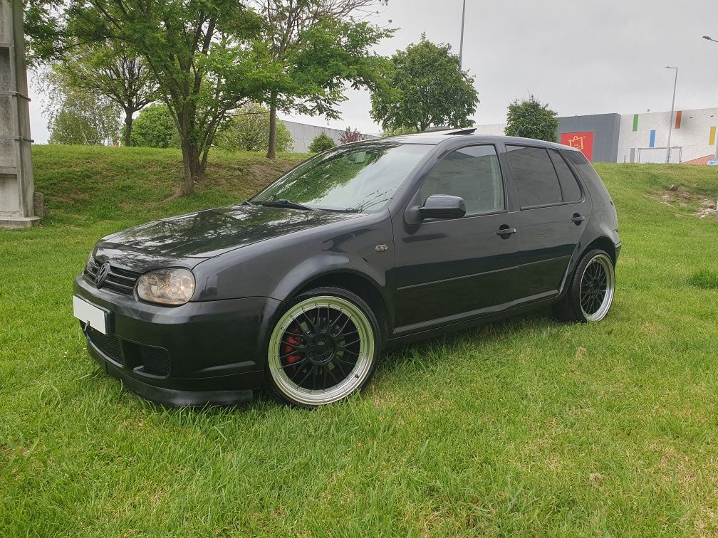 VW Golf IV 1.9 Tdi Pd 130 (210 cv)