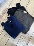 5 swetrow na recykling 1 szorty angora merino kaszmir