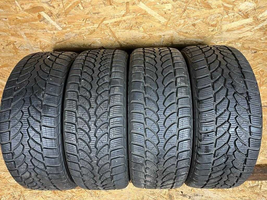 Alufelgi alusy koła opony ZIMÓW zimowe mercedes 225/50R17 C W205 5x112