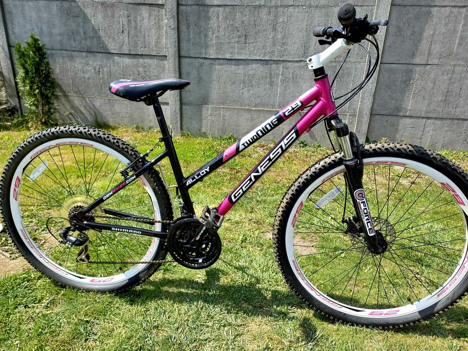 Rower Górski Crossowy GENESIS TWO NINE Koła 29 Cali Rama 41 cm 16 cali