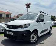 Peugeot Partner 1.6 BlueHDi L2 Premium 3L