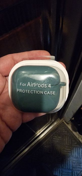 Чехол для airpods 4
