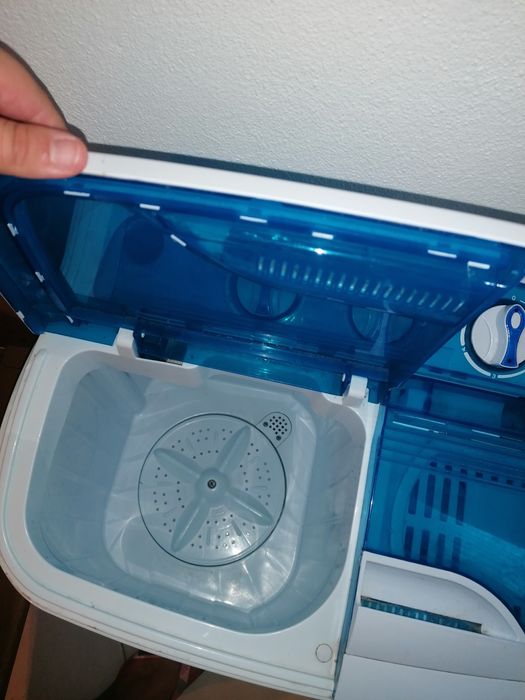 Máquina de lavar portátil