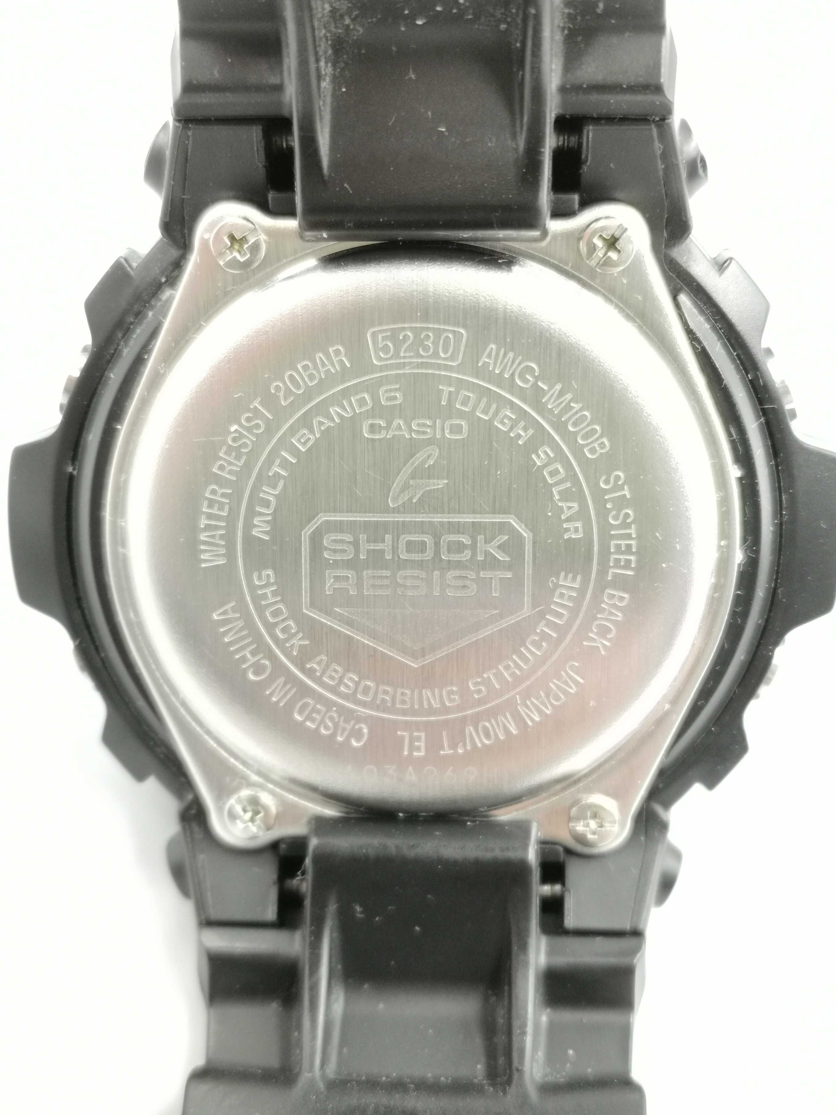 Na Lewara Zegarek Casio G-Shock