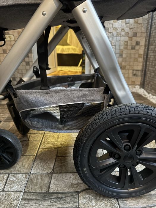 Універсальна коляска 3 в 1 Kinderkraft