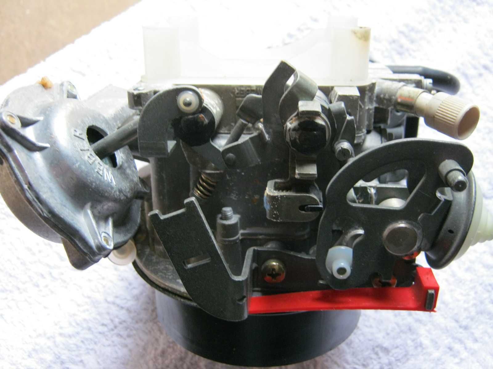 carburador weber para renault clio e 19, completamente novo.