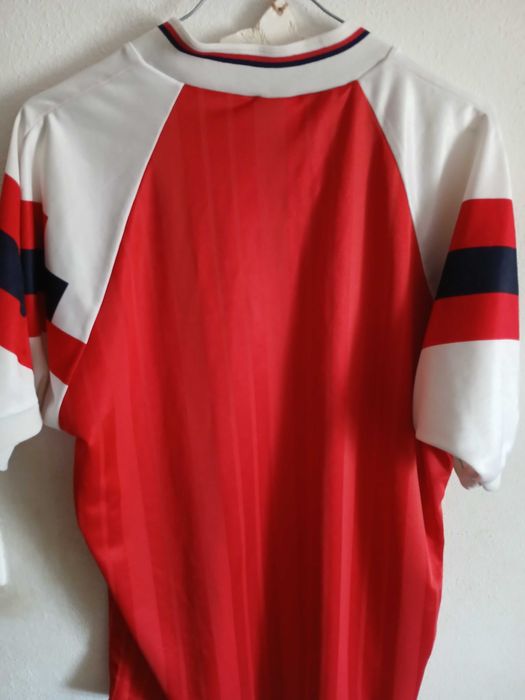 Camisola Arsenal vintage época 93