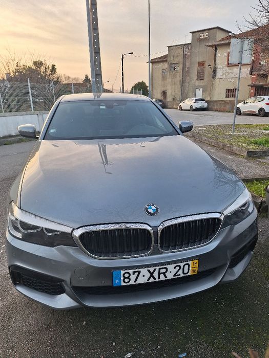 Bmw 530e plug in