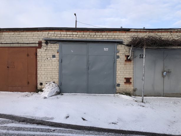 Продам гараж АВТОКООПЕРАТИВ 24 (ул. Еськова, район лётного училища)
