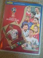 Album Kart + karty Fifa world cup Russia mundial
