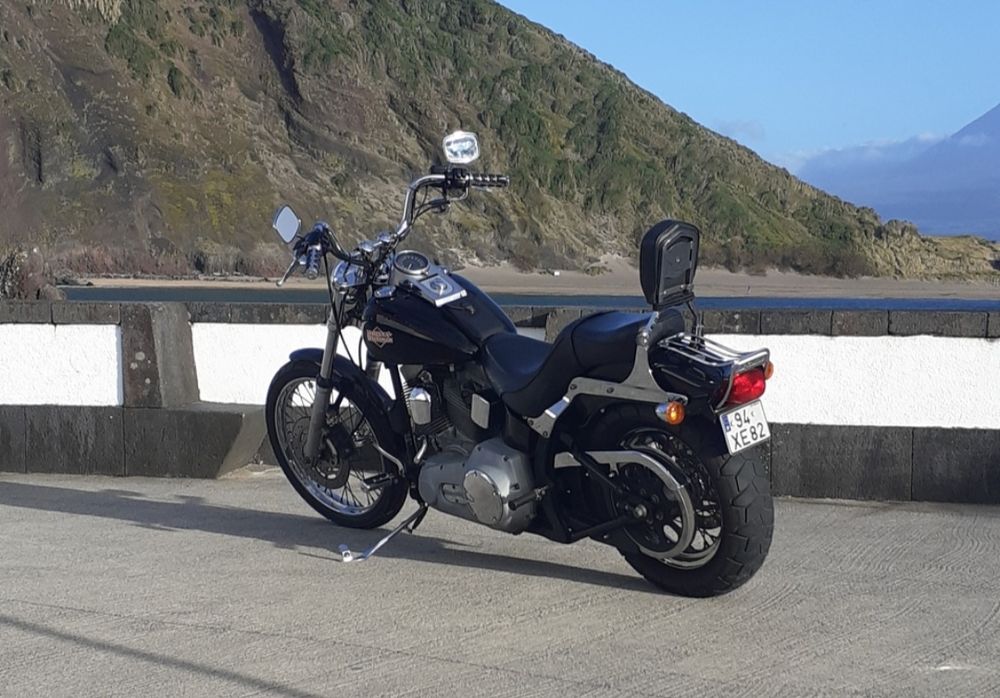 Harley Davidson softail