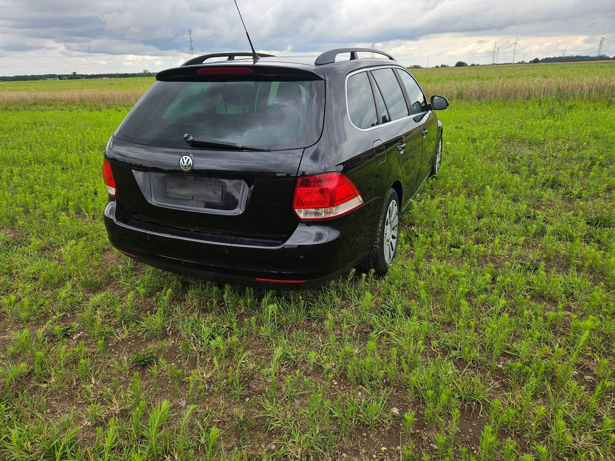 Vw golf 5 z niemiec