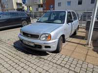Nissan Micra 2000 1.0 benzyna manual
