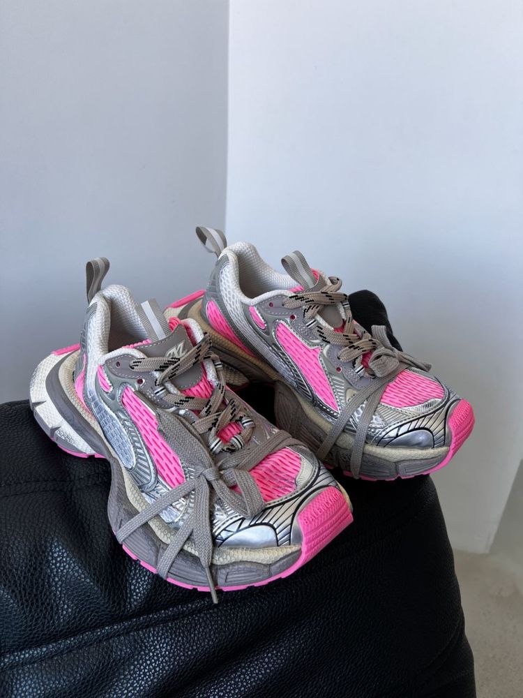 Buty Balenciaga 3XL Pink 36-41 damskie trampki