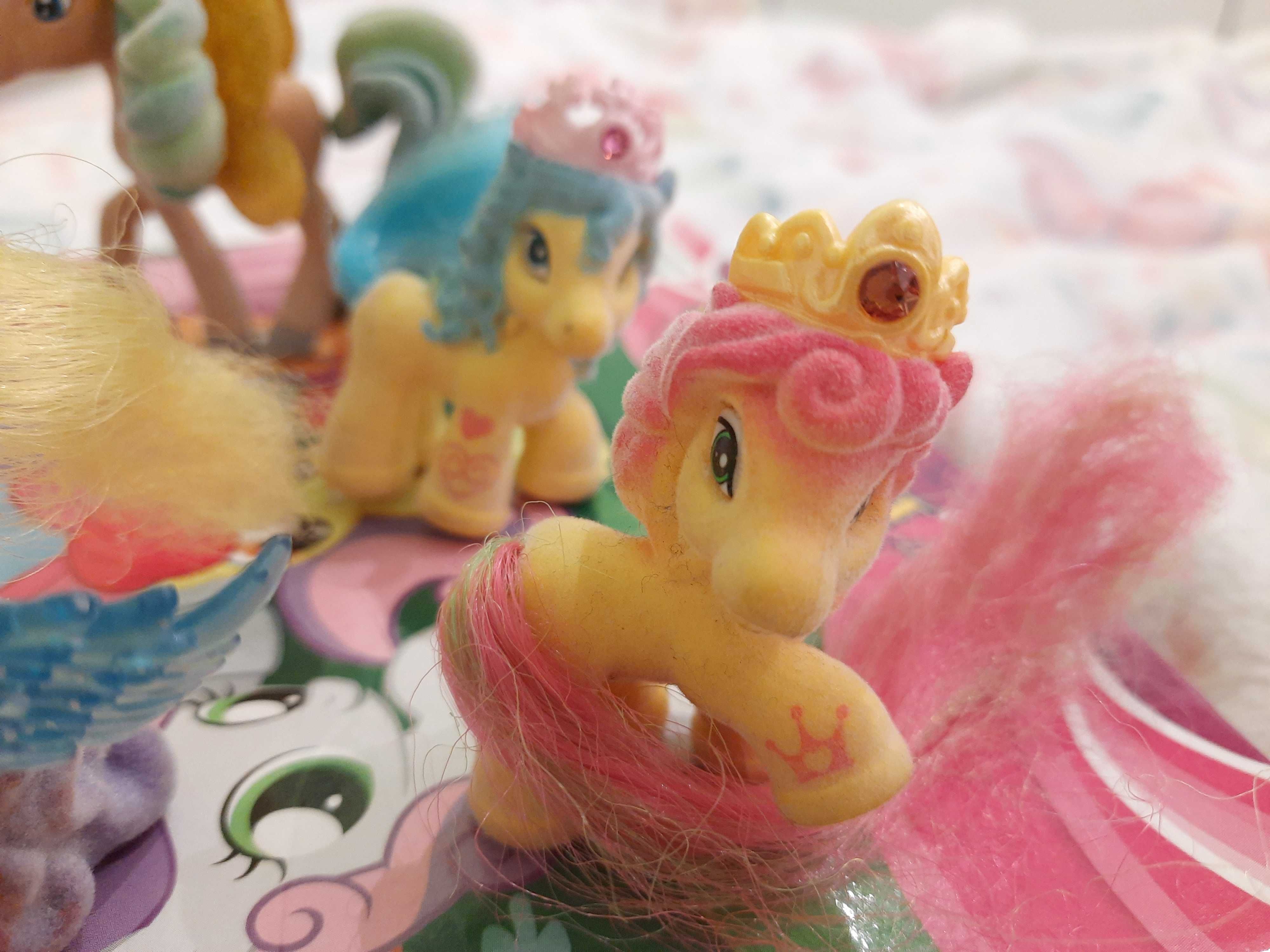My Little Pony figurki