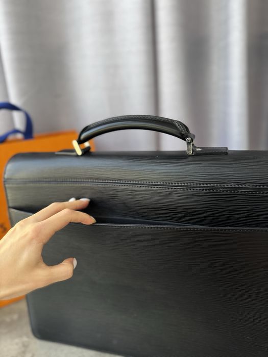 Портфель-дипломат Louis Vuitton ОРИГИНАЛ