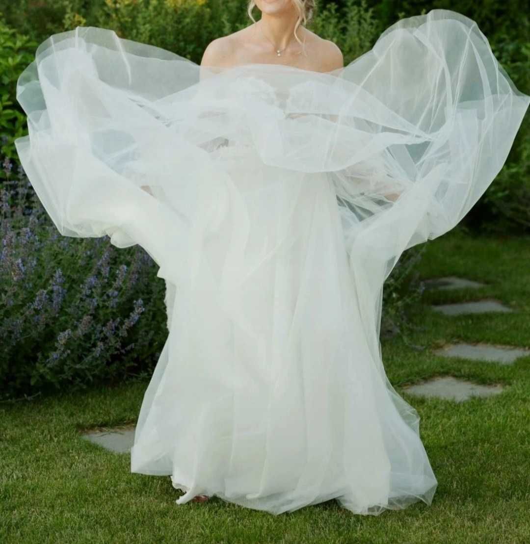 Przepiękna Sukienka ślubna