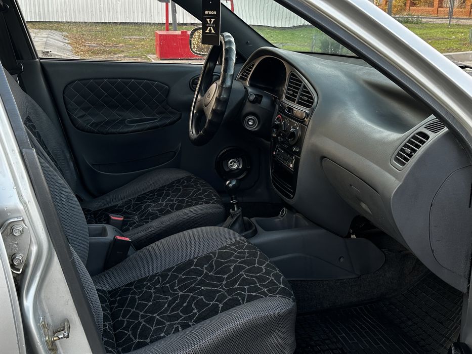 Продам daewoo Sens В отличном состоянии