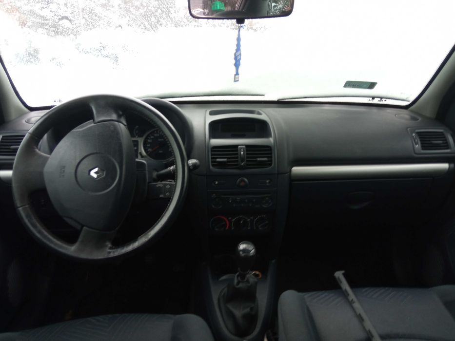 RENAULT CLIO II 1.2 16V *na części*