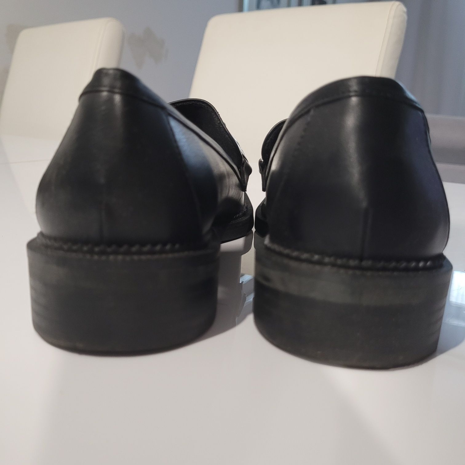 Lordsy mokasyny Stradivarius roz 38