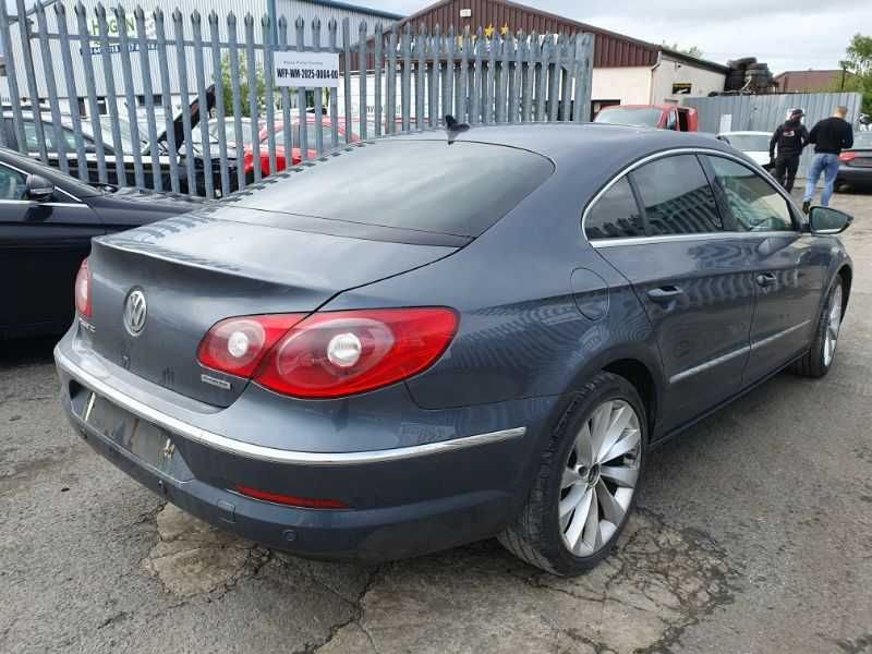 Бампер та інші запчастини Volkswagen Passat CC розборка