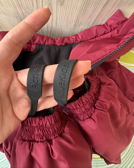 Комбінезон демісезонний єврозима на зріст 80 см