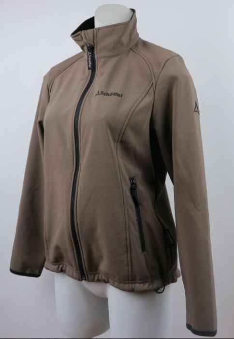 Schoffel Base Shell II softshell turystyczny bluza trekkingowa L