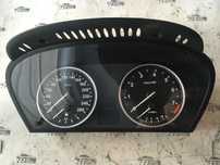 LICZNIK ZEGAR BMW 5 E60 E61 LCI 9194883