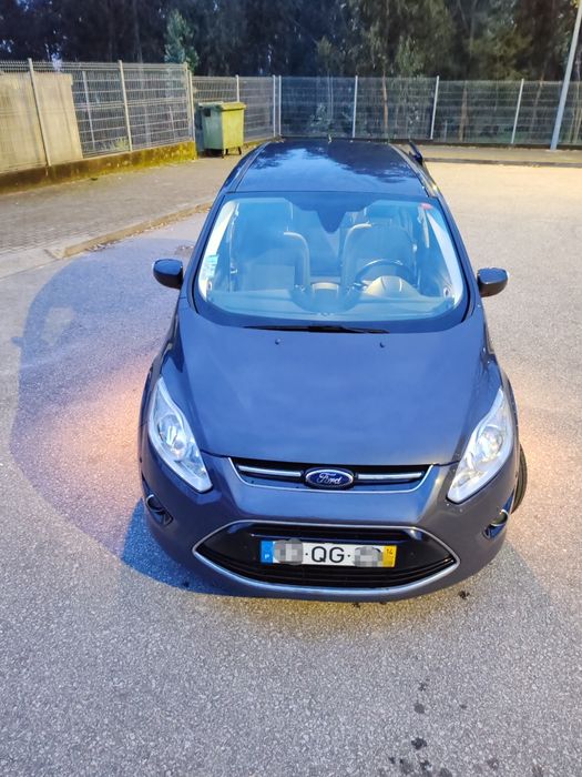 Ford Grand C-Max 7 lugares