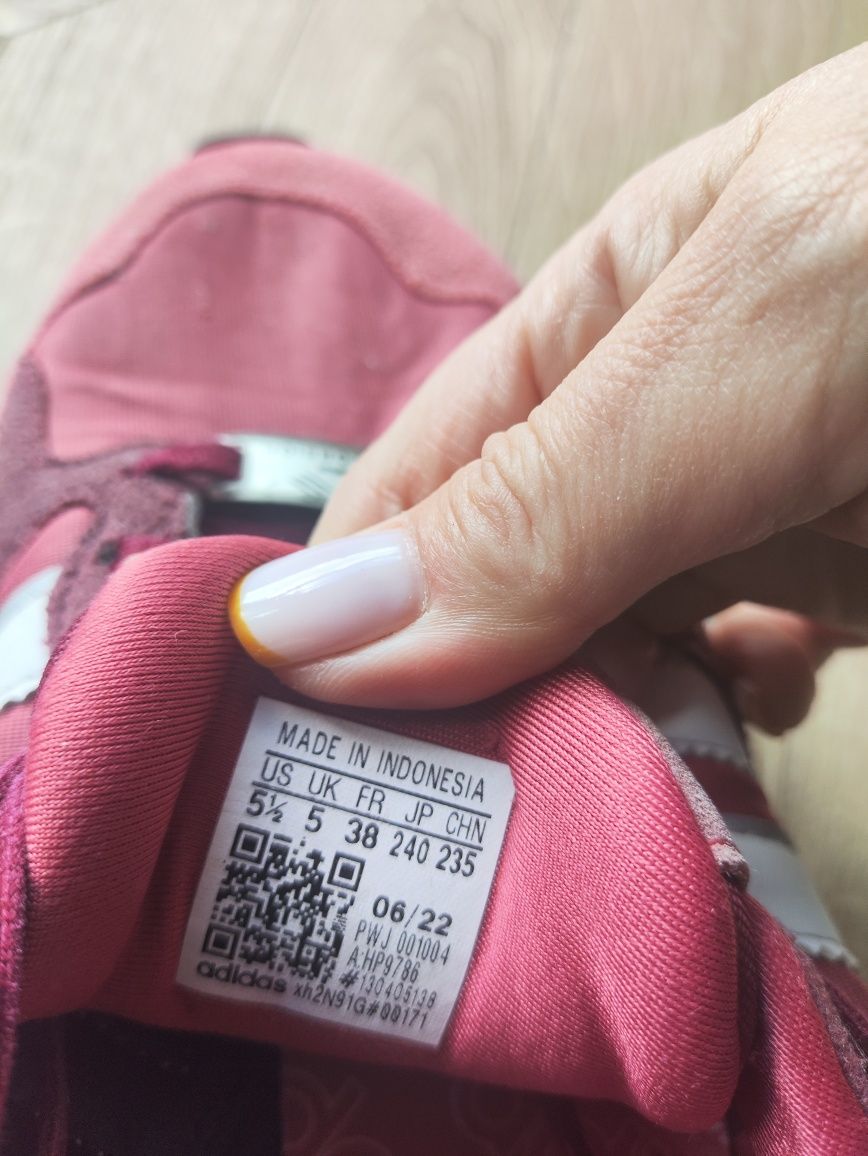 Buty adidas torsion rozm.38