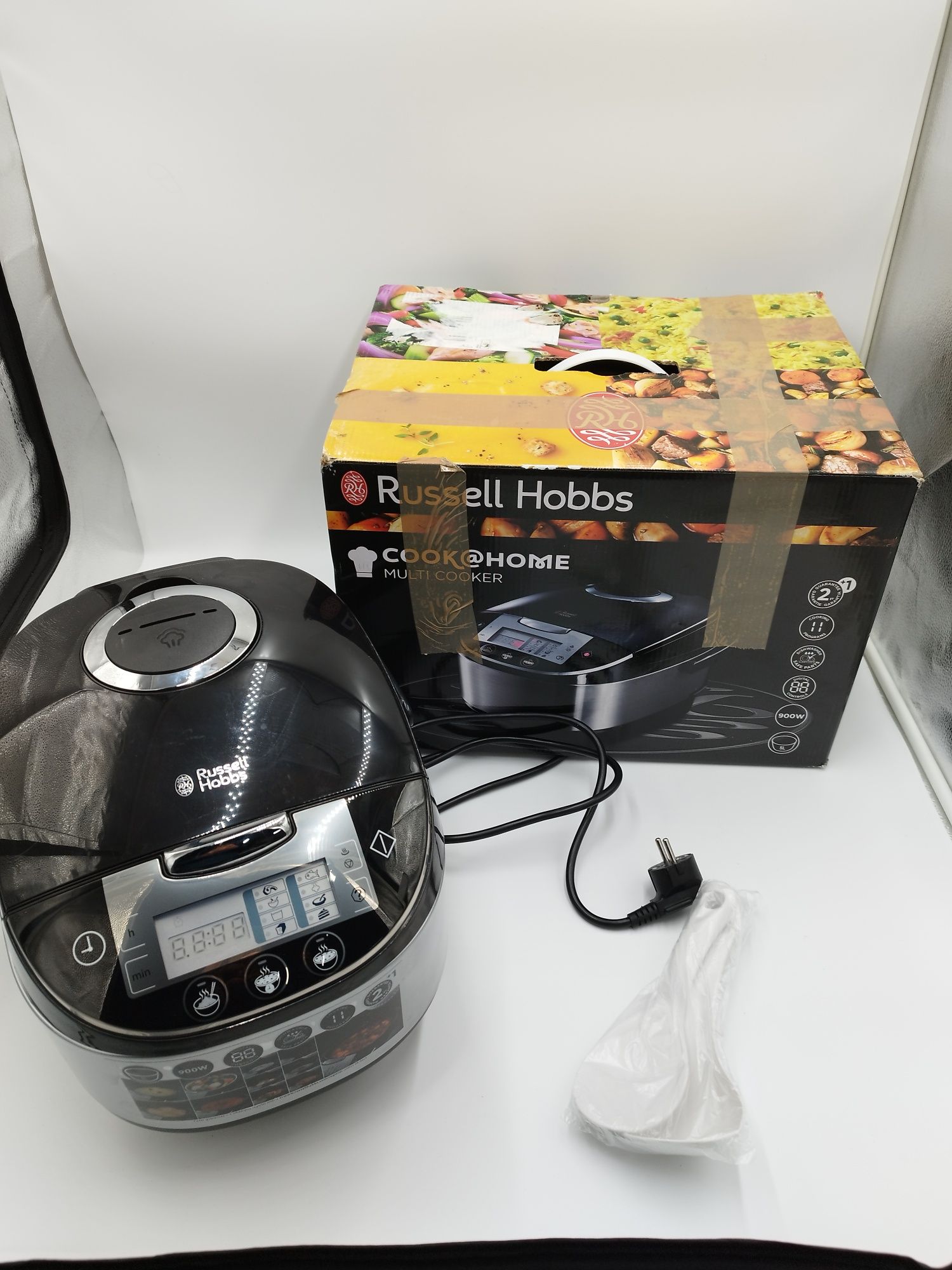 Russell hobbs 21850. Mode-56 multicooker 11w1 duszenie na parze wolnow