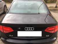 klapa tylna sedna audi a4 b8 ly9b idealna przed lift