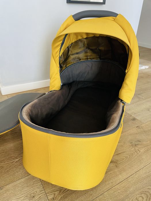Gondola Bebetto żółta bez stelaża