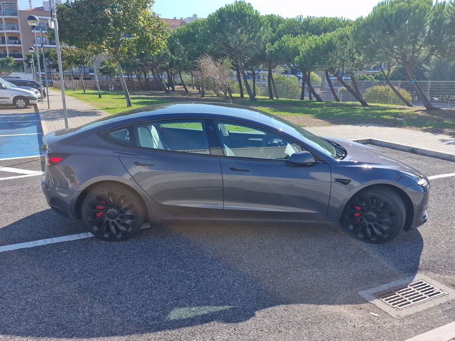 Tesla 3 performance;534cv;Apilot Aperf;82Kw;Bcalor;V duplos;3,1seg