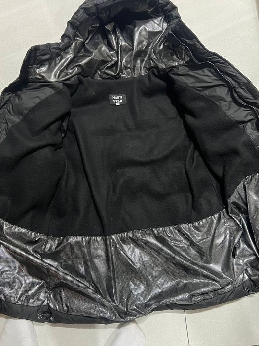 Чоловіча зимова куртка, 44, на зріст 168-175см