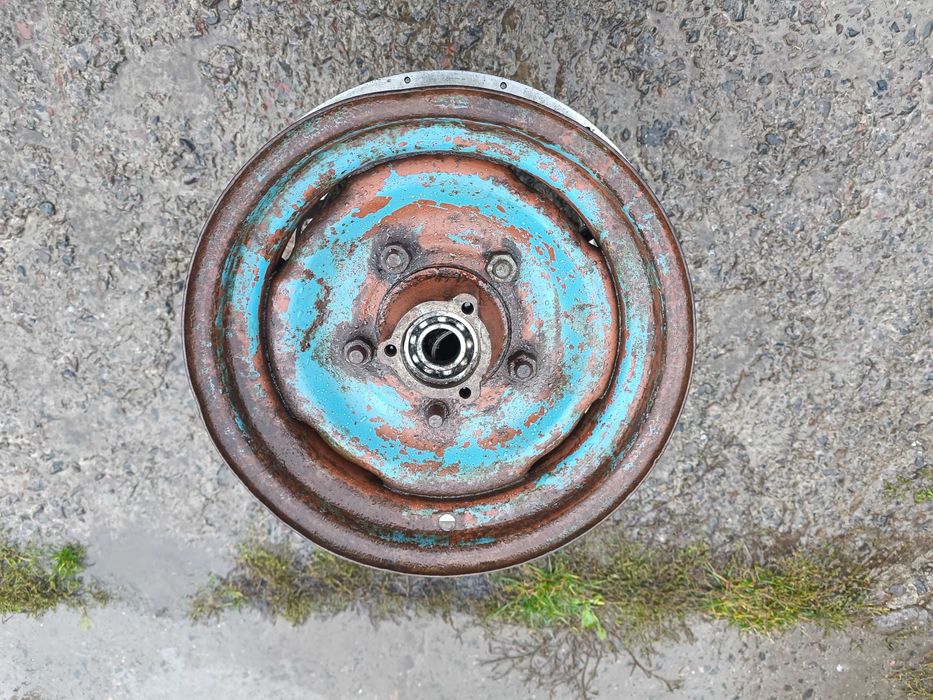 Передній диск, ступіци Т25,Т16,КПС.