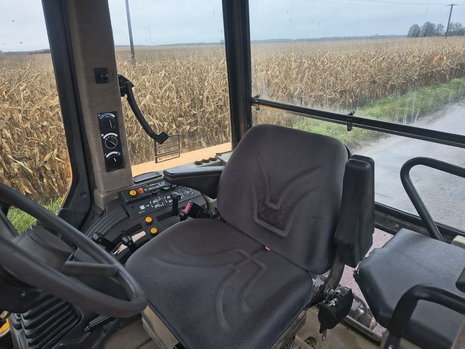 Renault 110.54tx klima, tuz, mwm nie jd,Fendt,14,case,ursus