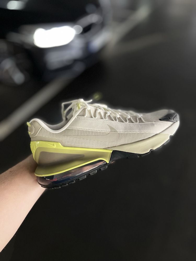 Кроссовки Nike Air Max Pulse Roam DZ3544-200 Оригинал Найк Racer React