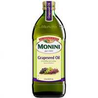Олія з Виноградних Кісточок Monini Grapeseed Oil, 1 літр