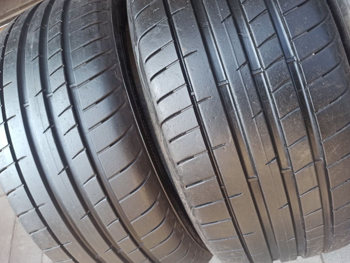 Летняя резина 225/45 R18 Goodyear Eagle F1 Asymmetric Super