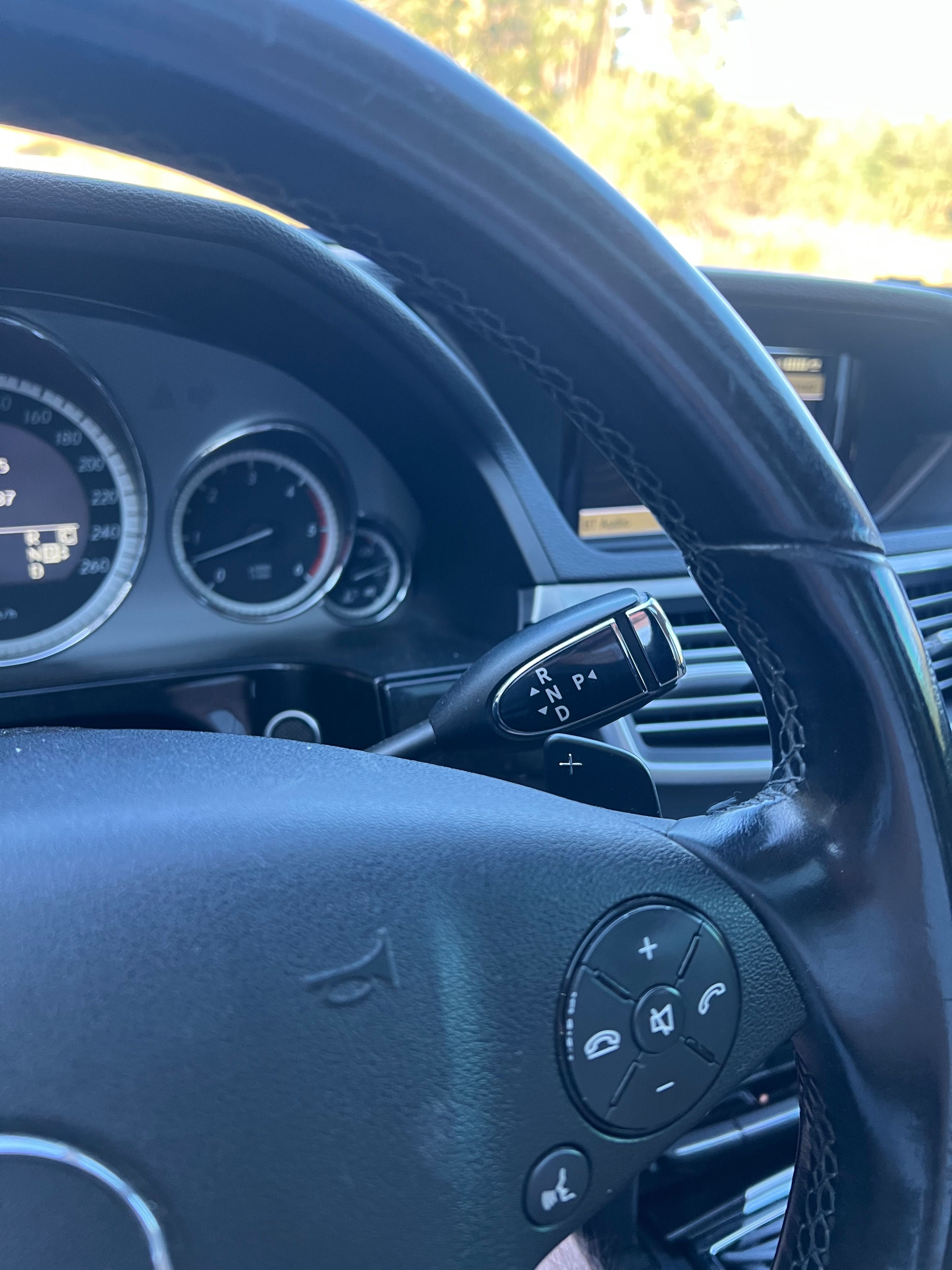 Мерседес W212 3.0 дизель