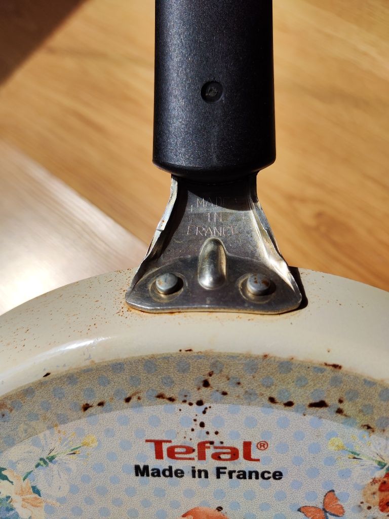 Tefal 25см алюміній ціла