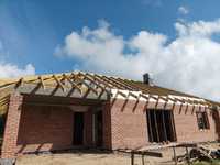 Dach, dachy, więźba usługi ciesielsko dekarskie