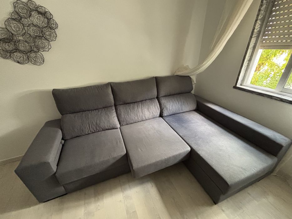 Sofa Novo 2 semanas