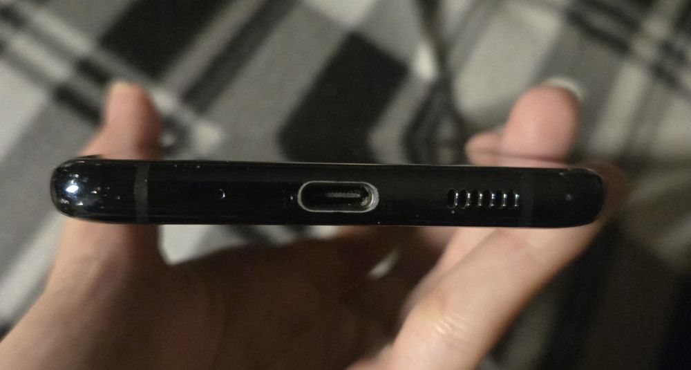 Samsung S20 Ultra black