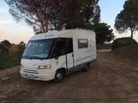 Autocaravana Detheleffs Globetrotter