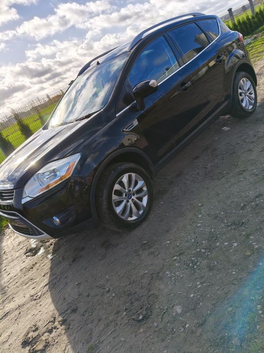 ford Kuga mk1 drzwi błotnik maska klapa zderzak hak silnik zderzak